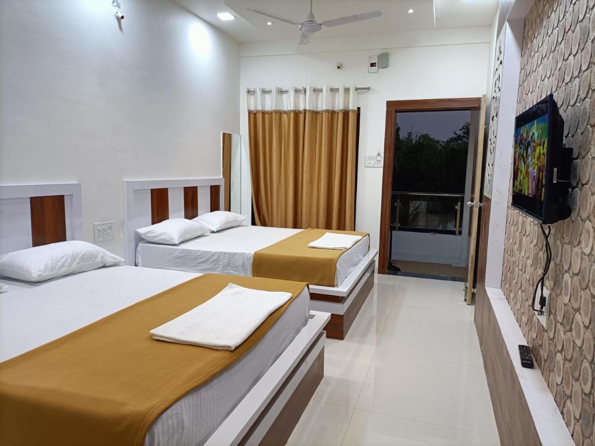 Green Paradise Trimbak Exterior foto