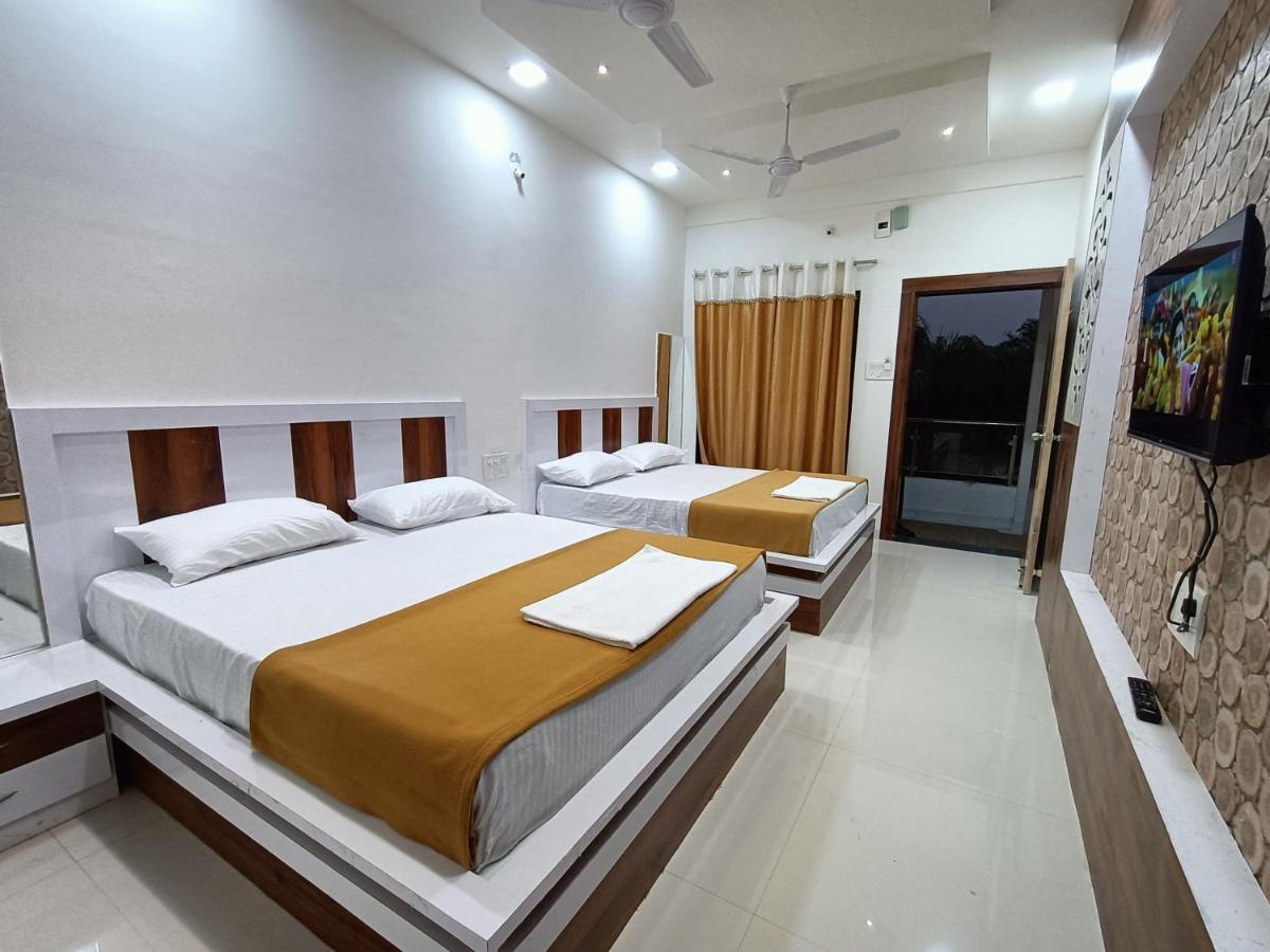 Green Paradise Trimbak Exterior foto