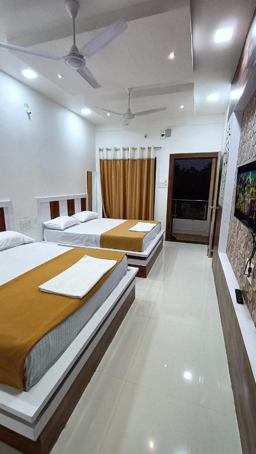 Green Paradise Trimbak Exterior foto